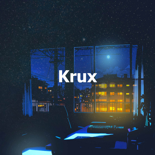 Krux cover art
