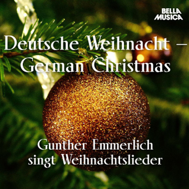 Gunther Emmerlich singt Weihnachtslieder