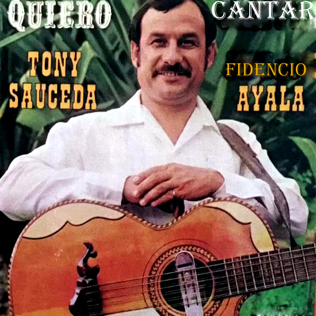 Quiero Cantar cover art