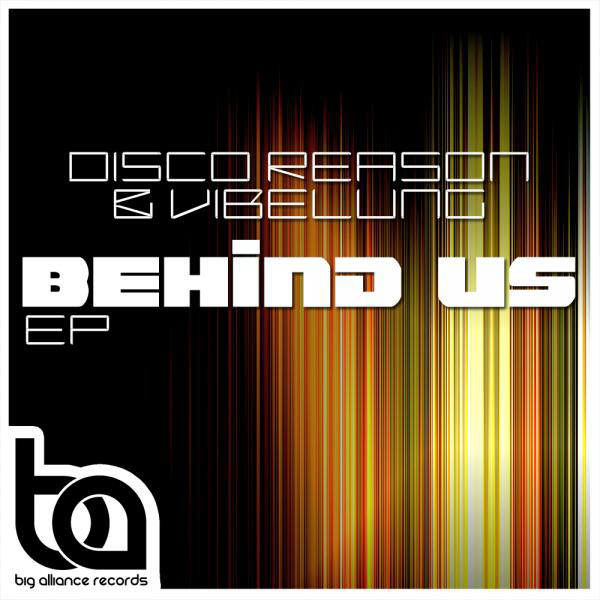 Behind Us - Original Mix cover art