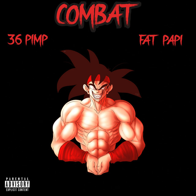 Combat cover art