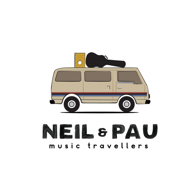 Neil & Pau Vanlife EP cover art