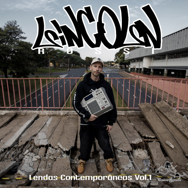 Lendas Contemporâneas, Vol. 1 cover art