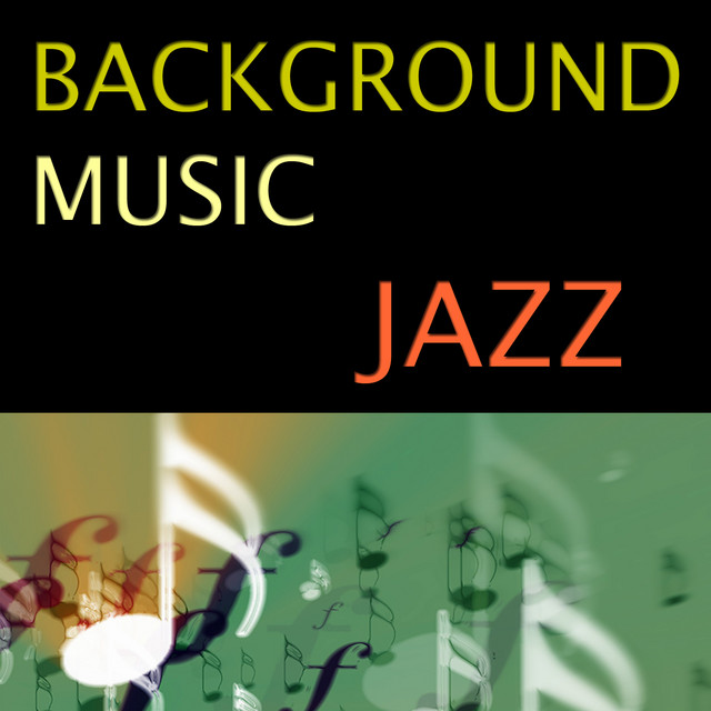 Background Music: Jazz cover art