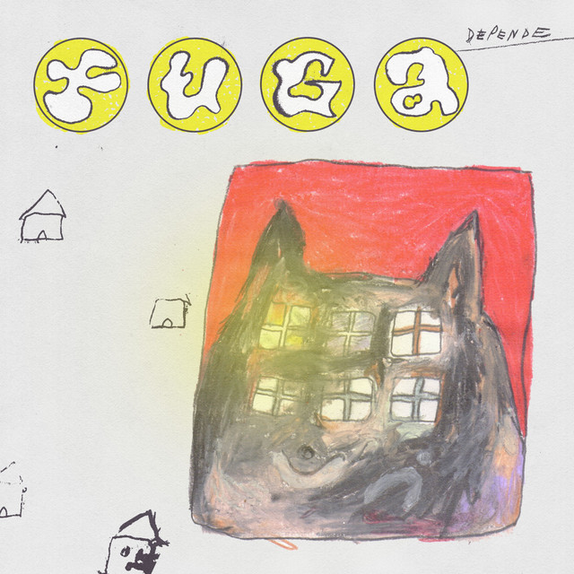 Depende cover art