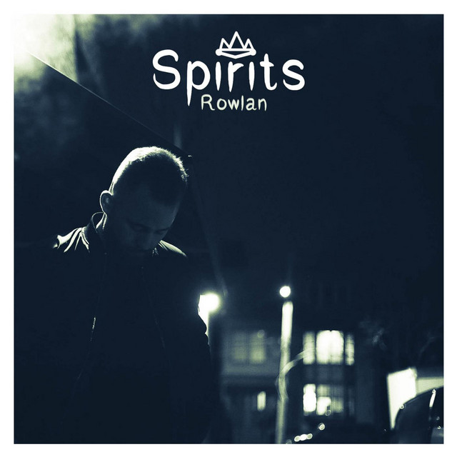 Spirits cover art