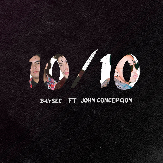10/10 cover art