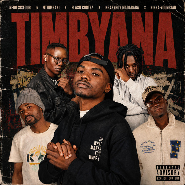 Timbyana album image