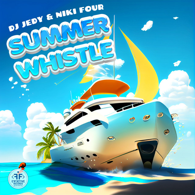 Обкладинка: Summer Whistle — DJ JEDY
