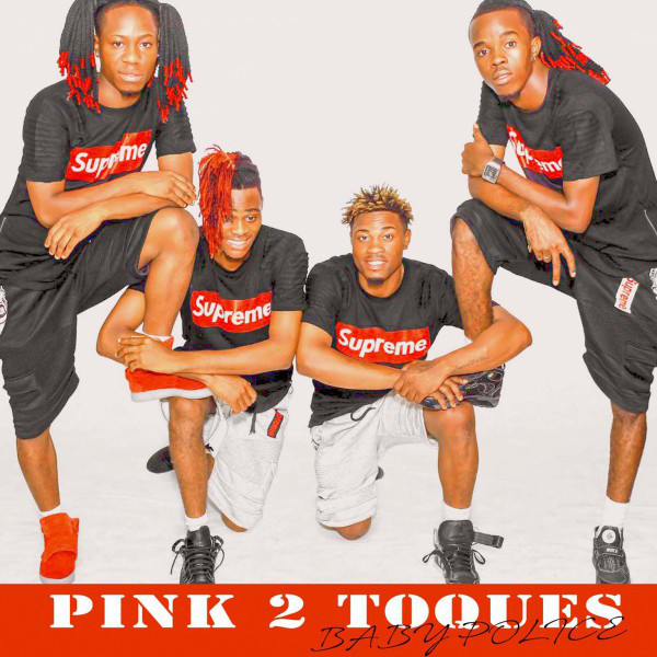 Pink 2 Toques | Spotify