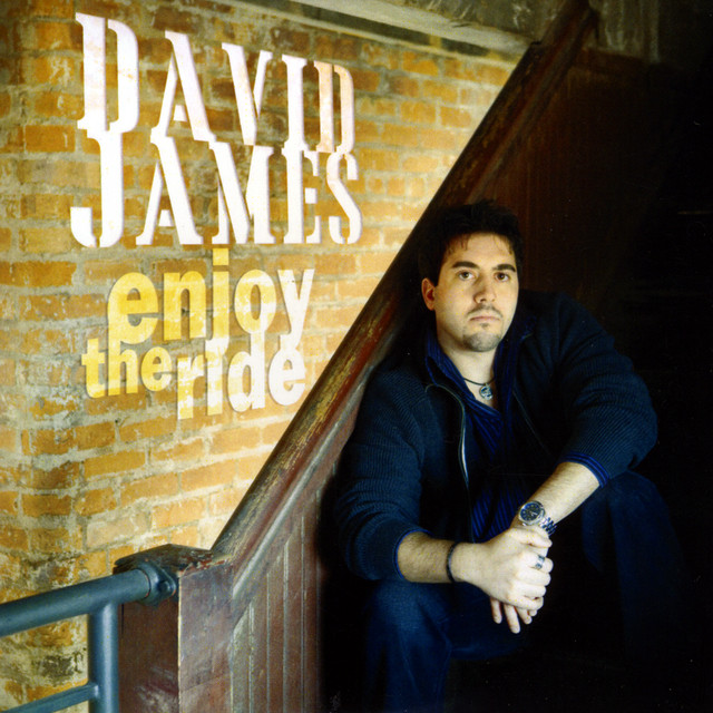 Enjoy The Ride cover art