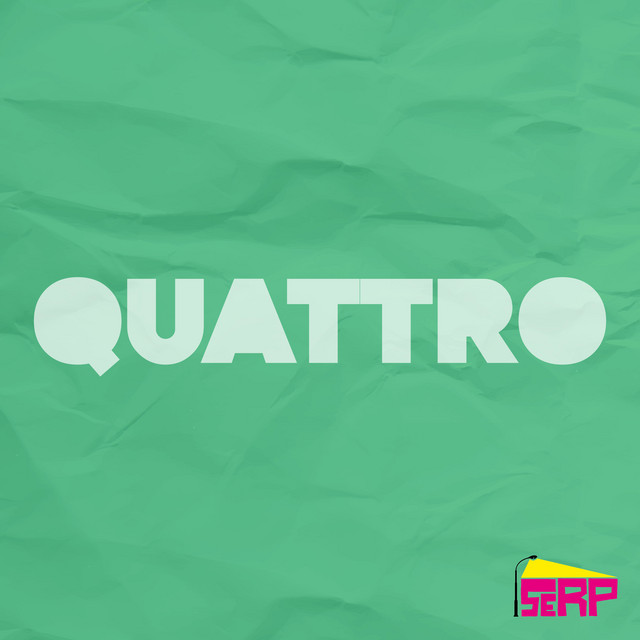 Quattro cover art