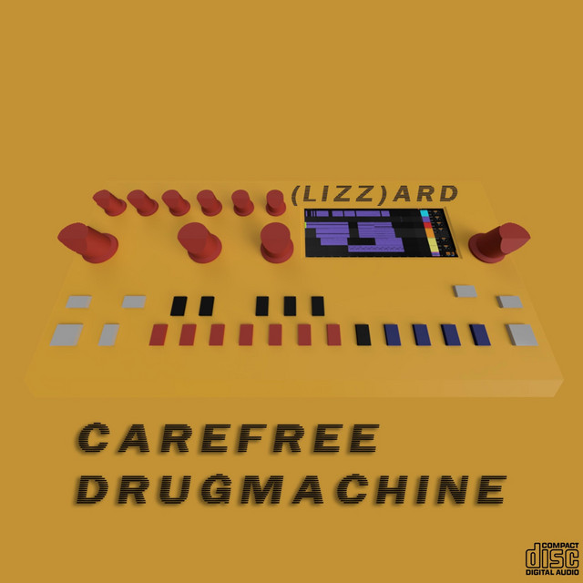 Carefree Drugmachine cover art