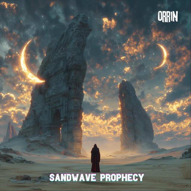 Sandwave Prophecy cover art