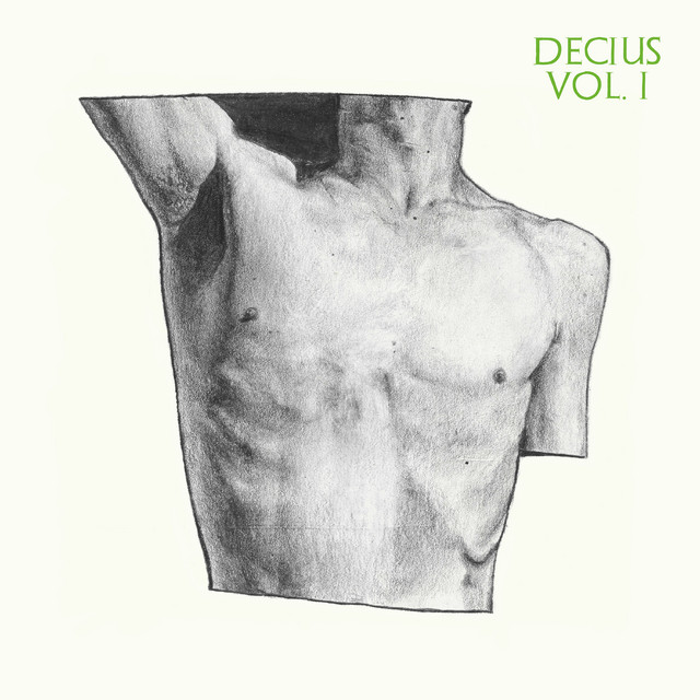 Decius Vol. I cover art