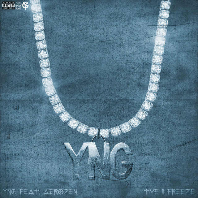 Time2Freeze cover art