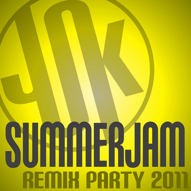 Summer Jam Remix Party 2011 cover art