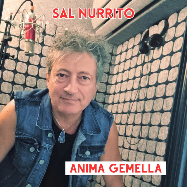 Обкладинка: Anima Gemella — Sal Nurrito