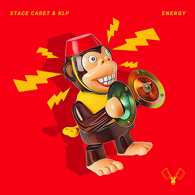 Energy - Extended Mix album art