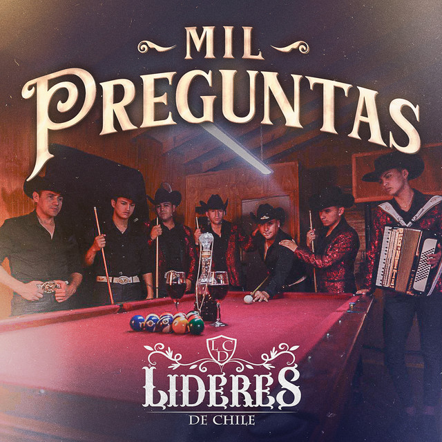 Mil Preguntas cover art