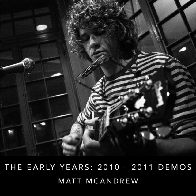 The Early Years: 2010-2011 Demos cover art