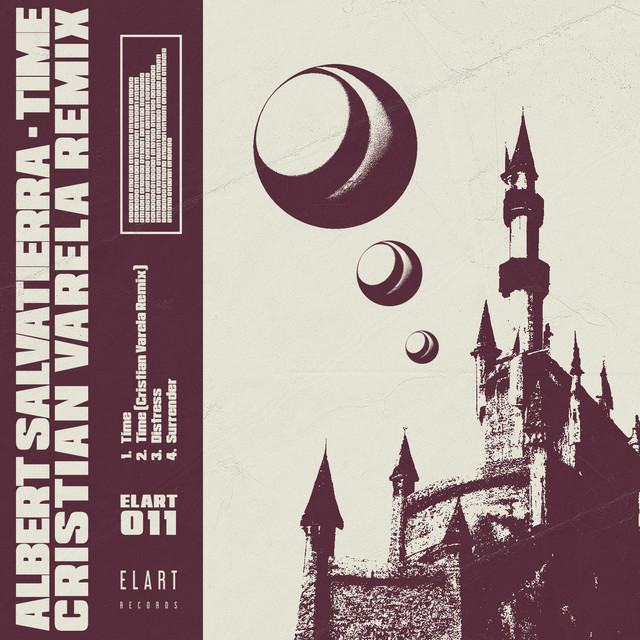 Time - Cristian Varela Remix cover art