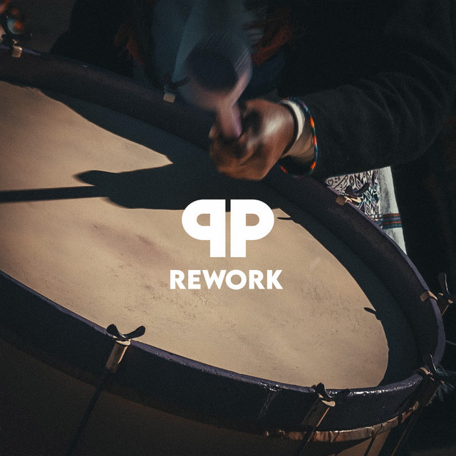ȹ Rework cover art