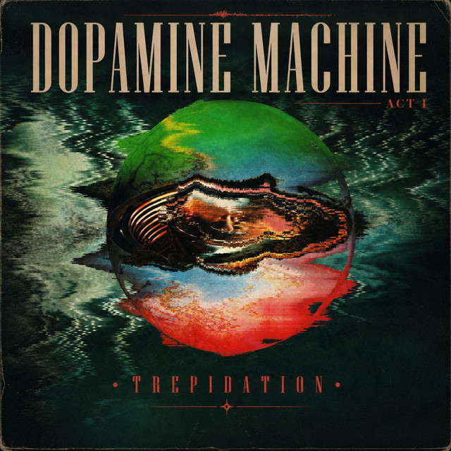 Act I - Trepidation cover