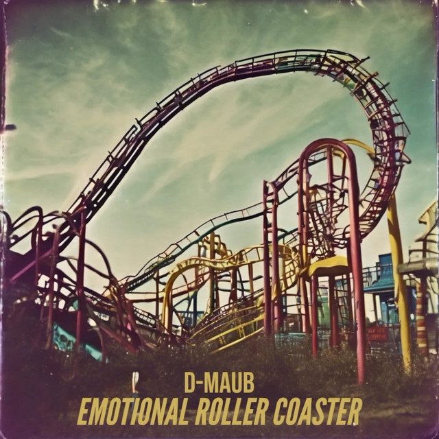 Emotional Roller Coaster cover art