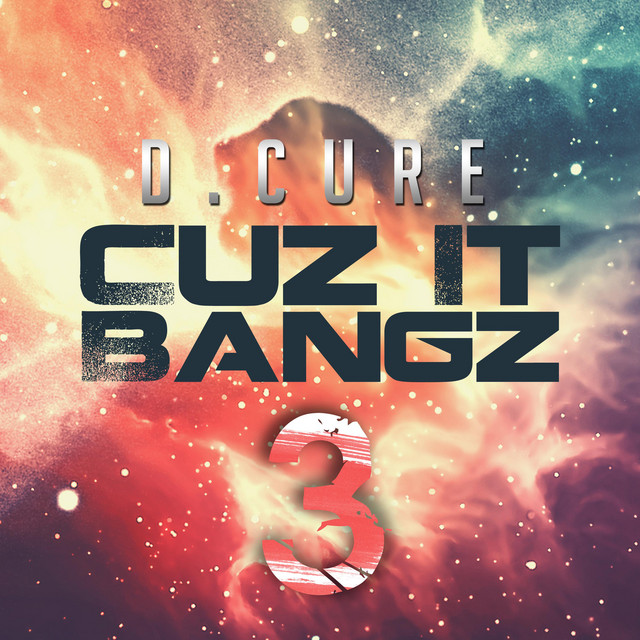 Cuz It Bangz 3 cover art