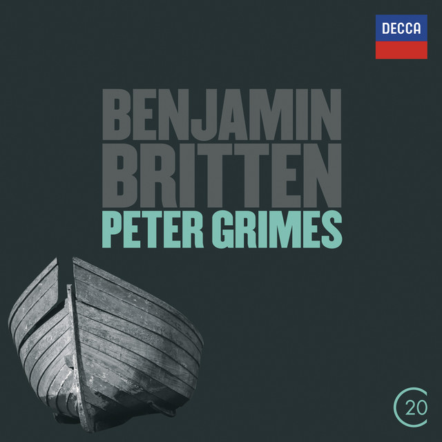 Britten: Peter Grimes - Album by Benjamin Britten | Spotify
