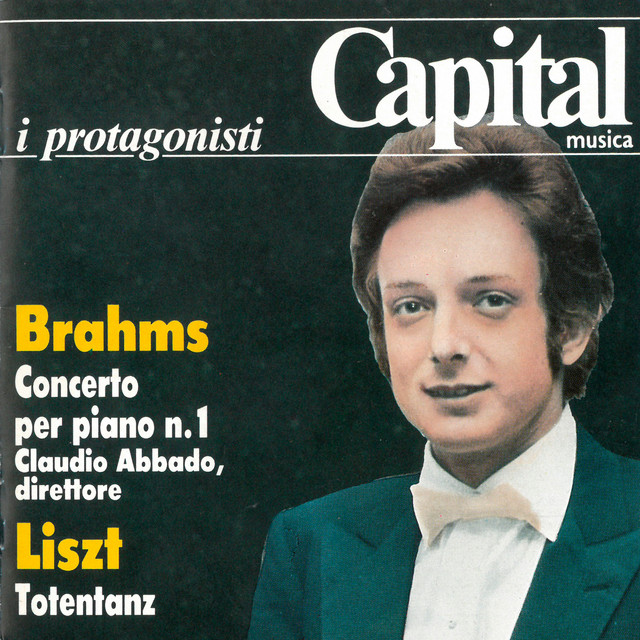 Piano Concerto No. 1 in D Minor, Op. 15: III. Rondo. Allegro non troppo (Live) cover art