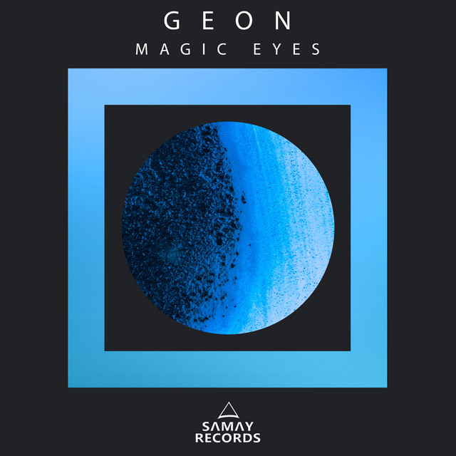 Magic Eyes album art