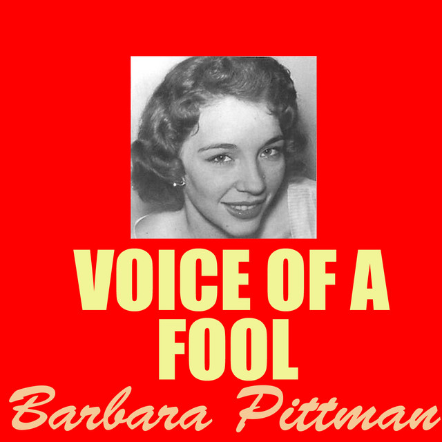 Voice Of A Fool cover art