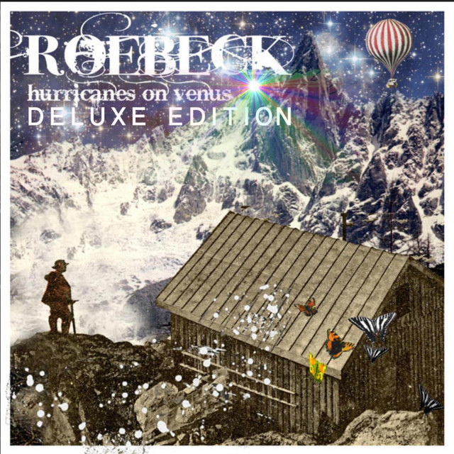 Hurricanes on Venus (Deluxe Edition) cover art