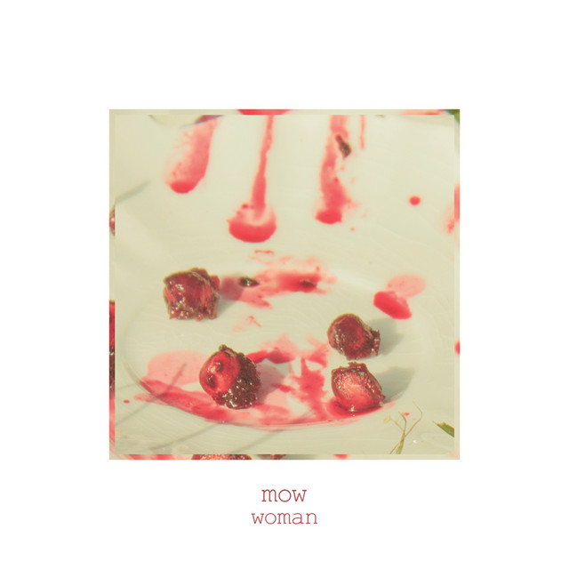 Woman cover art