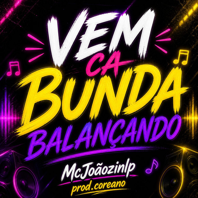 Mtg Vem Ca Bunda Balançando