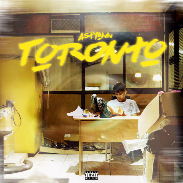 Toronto cover art