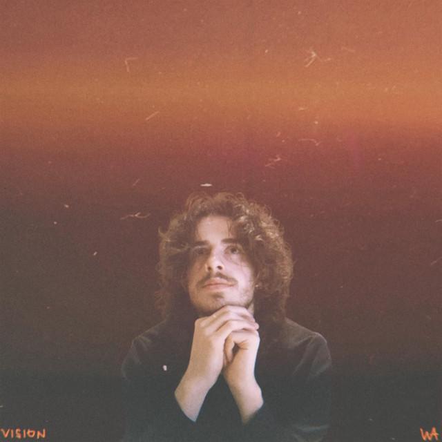 Vision cover art