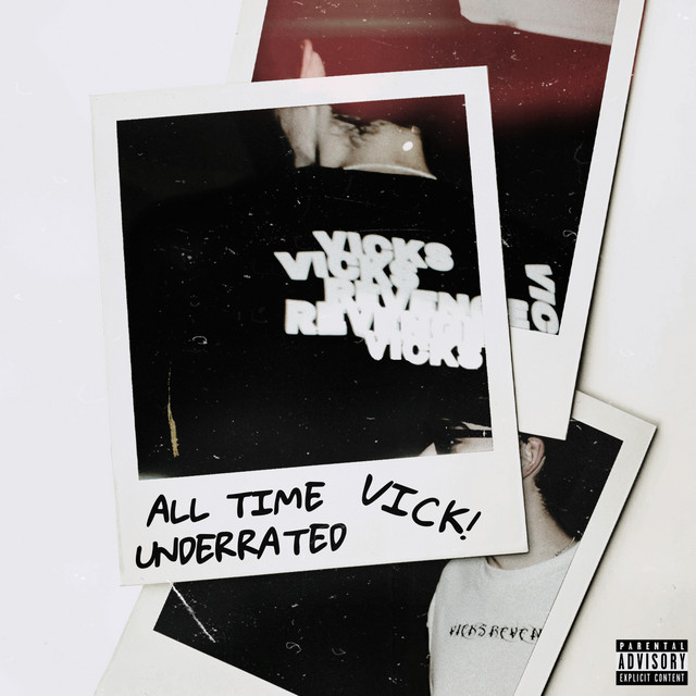 All Time Underrated cover art