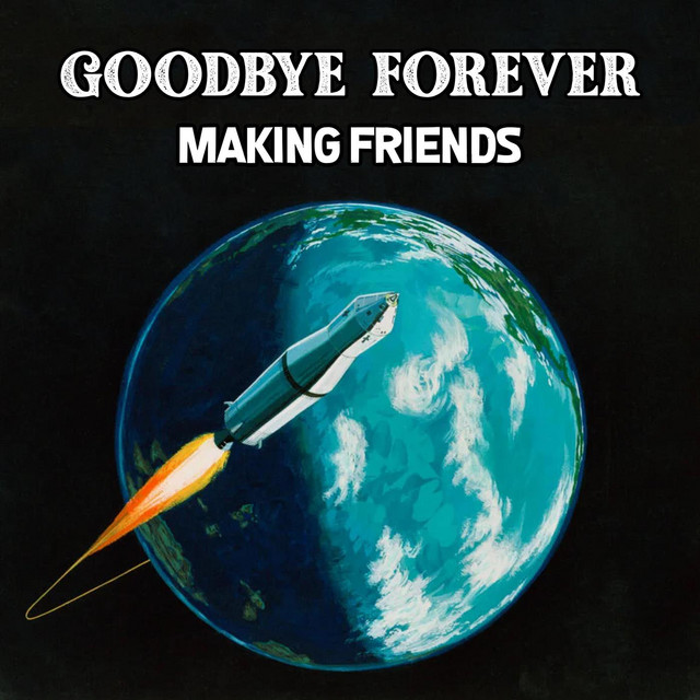 Goodbye Forever cover art