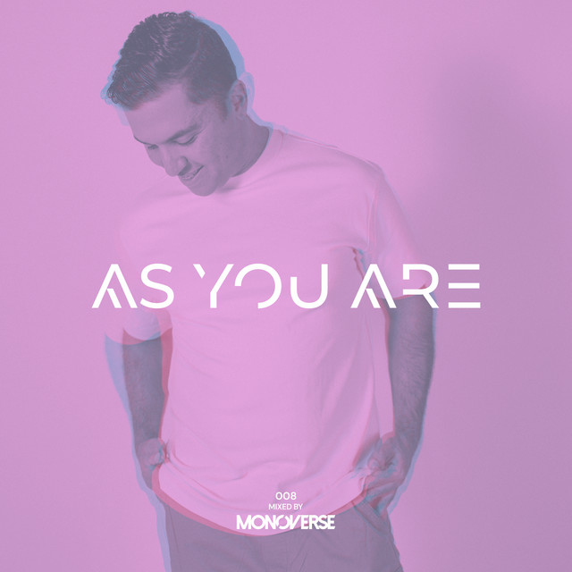 As You Are 008 (DJ Mix) cover art