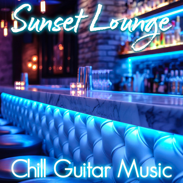 Sunset Lounge cover art