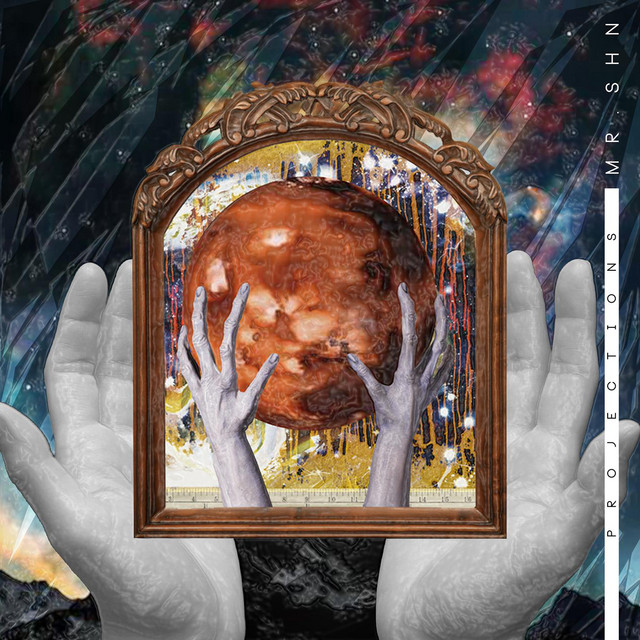 Projections cover art