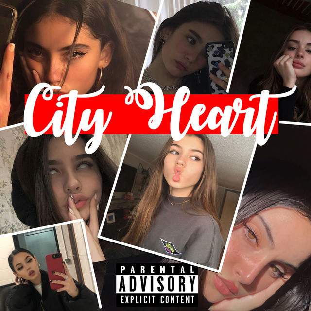 City Heart cover art