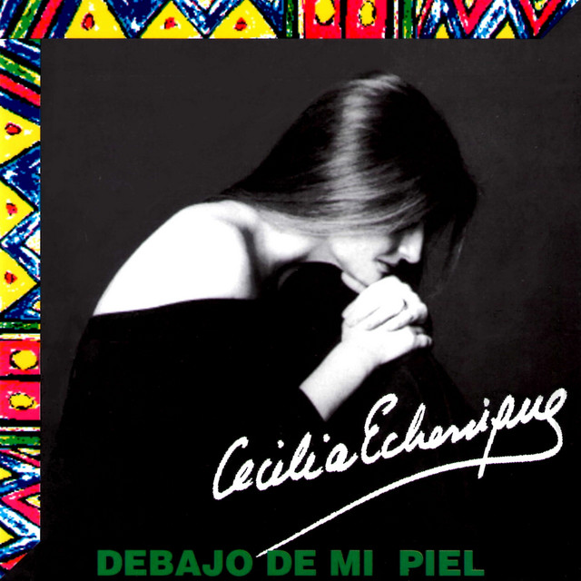 Debajo de Mi Piel cover art