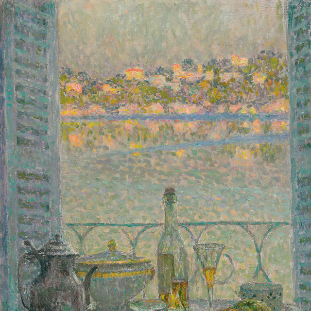 Balcony album image