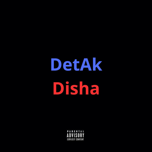 DetAk (Disha) cover art