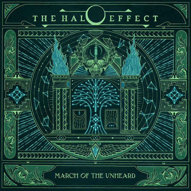 March Of The Unheard cover art