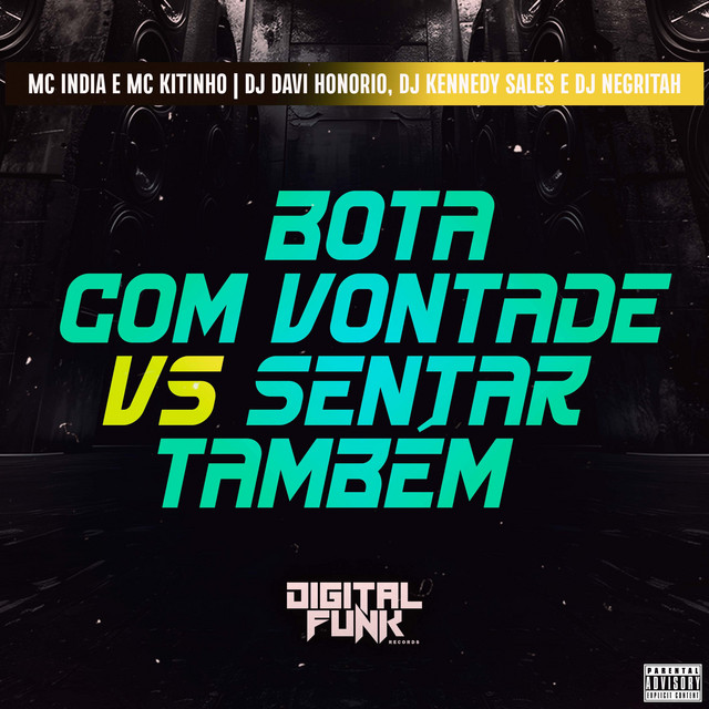 Bota Com Vontade Vs Sentar Também